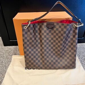 Louis Vuitton Graceful PM *comes with box and dust bag*